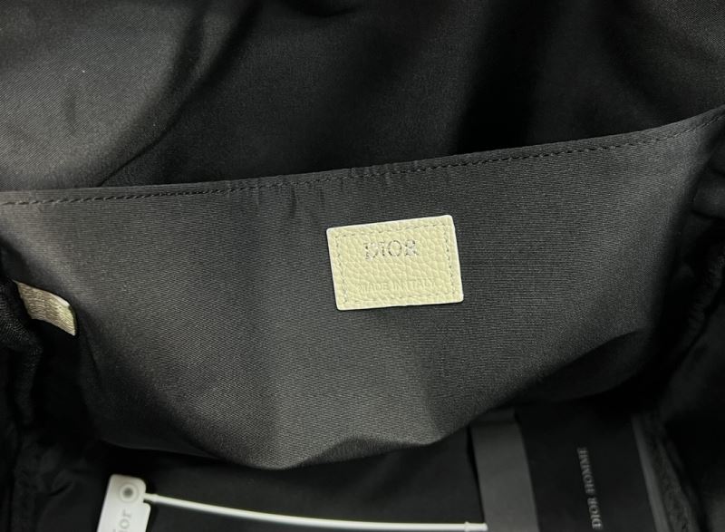 Christian Dior Backpacks